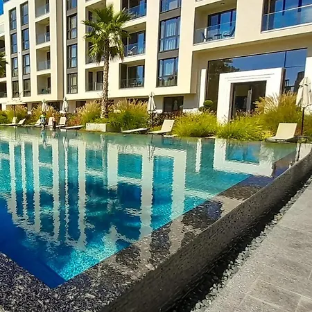Apartamento Sveti Konstantin I Helena Lux Apart