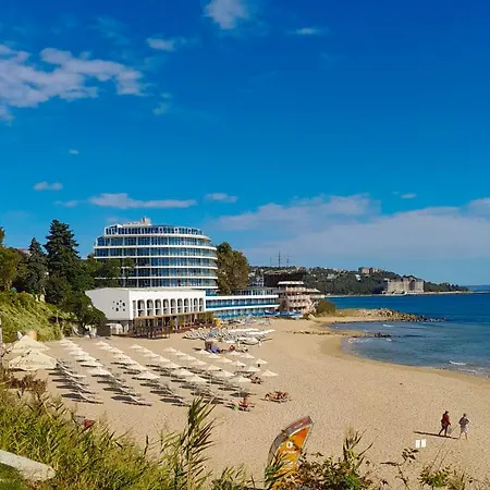 Sveti Konstantin I Helena Lux Apart Apartamento Varna