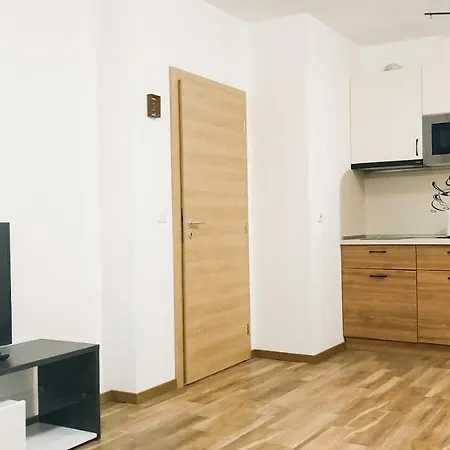 Apartamento Sveti Konstantin I Helena Lux Apart *