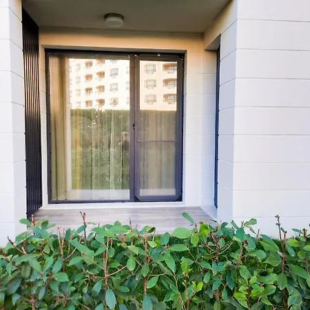 Sveti Konstantin I Helena Lux Apart Apartamento *