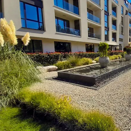Apartamento Sveti Konstantin I Helena Lux Apart *