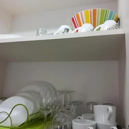 Sveti Konstantin I Helena Lux Apart Apartamento *