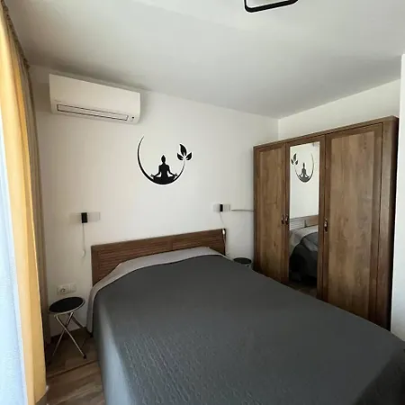 아파트 Sveti Konstantin I Helena Lux Apart *