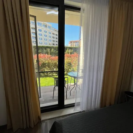 Apartamento Sveti Konstantin I Helena Lux Apart Varna