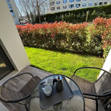 Sveti Konstantin I Helena Lux Apart Apartamento