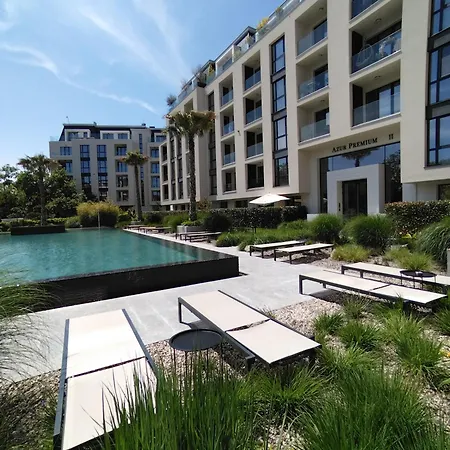 Sveti Konstantin I Helena Lux Apart Apartamento