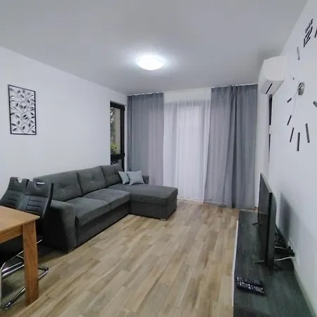 Sveti Konstantin I Helena Lux Apart Apartamento