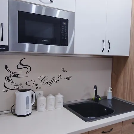 Sveti Konstantin I Helena Lux Apart Apartamento *