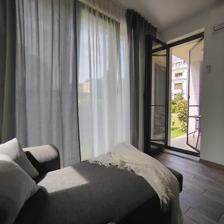 Apartamento Sveti Konstantin I Helena Lux Apart *