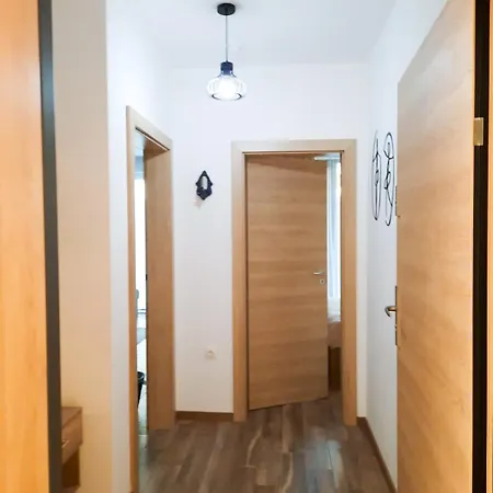 Sveti Konstantin I Helena Lux Apart Apartamento *